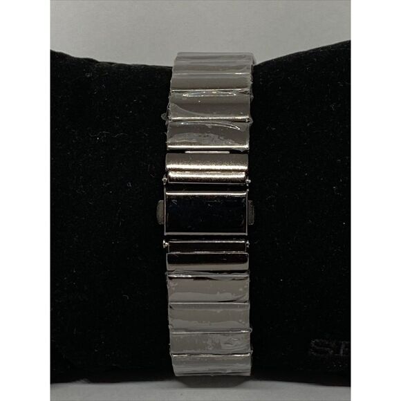 Generation Unisex Gray Stainless Steel Genuine Wrist Watch WO282 - Picture 6 of 12